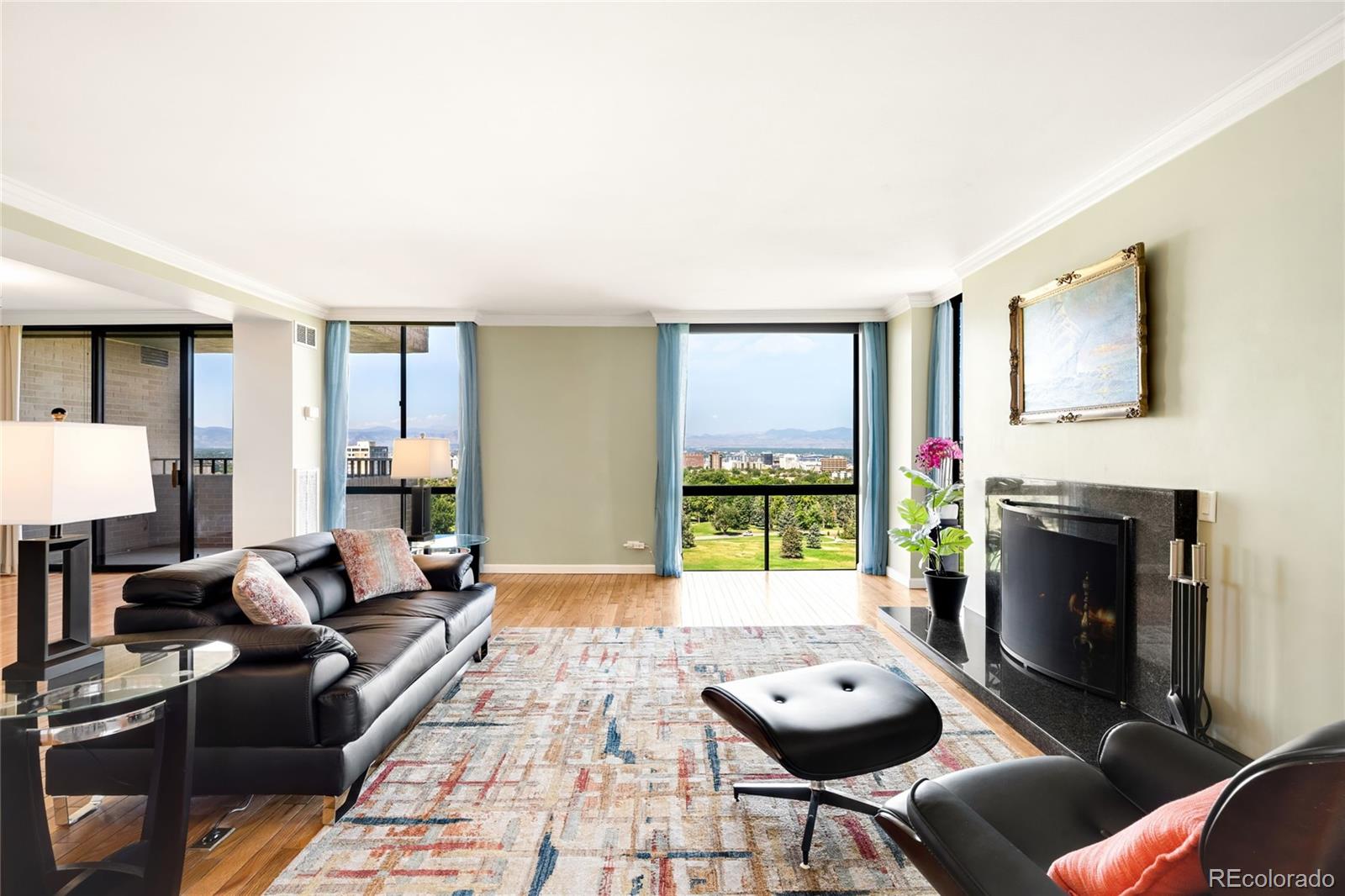 1111 Race Street, Unit 14B Denver, CO 80206 - Photo 10 of 43 Gallery Image 10