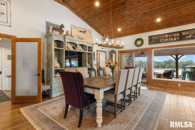 $1,750,000 | 965 Corzine Road, Buncombe, IL 62912