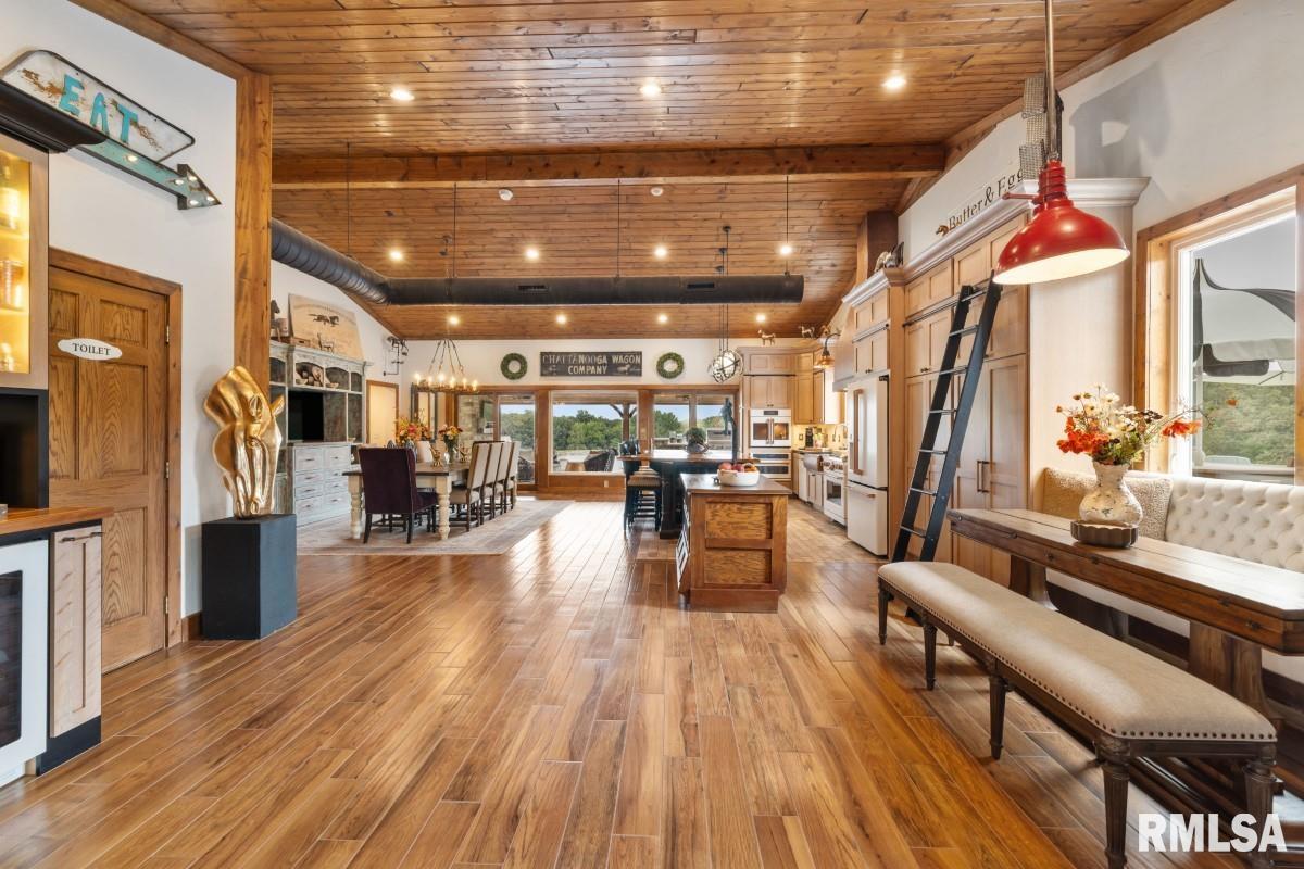 965 Corzine Road Buncombe, IL 62912 - Photo 14 of 100