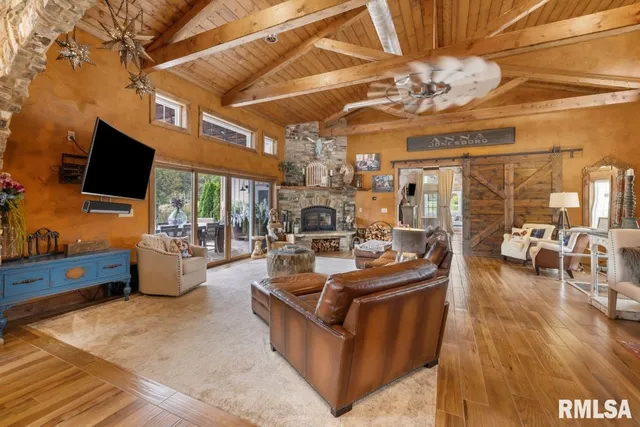 $1,750,000 | 965 Corzine Road, Buncombe, IL 62912