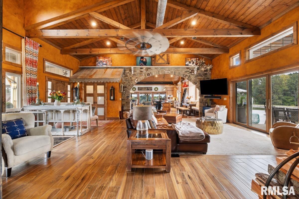 965 Corzine Road Buncombe, IL 62912 - Photo 16 of 100