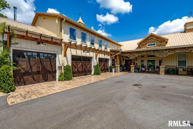 $1,750,000 | 965 Corzine Road, Buncombe, IL 62912