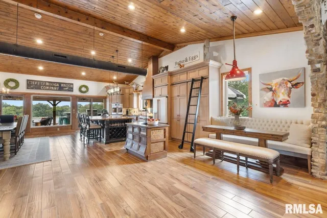 $1,750,000 | 965 Corzine Road, Buncombe, IL 62912