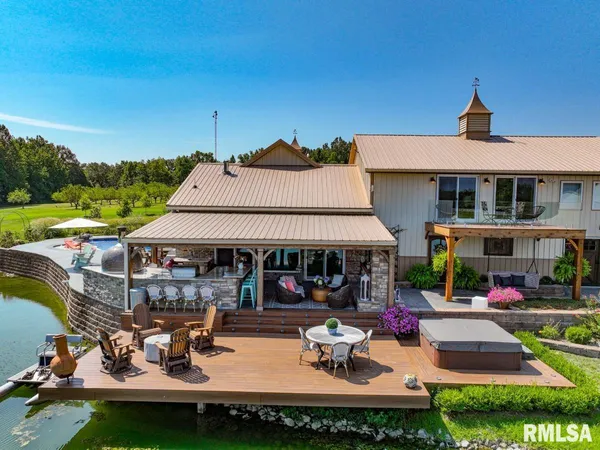 $1,650,000 | 965 Corzine Road, Buncombe, IL 62912