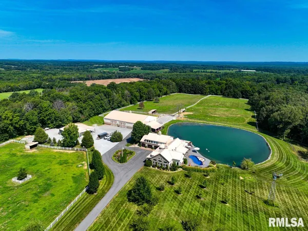 $1,650,000 | 965 Corzine Road, Buncombe, IL 62912