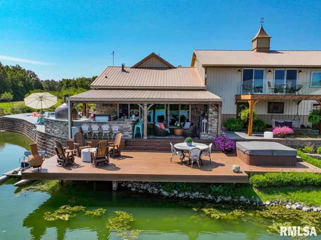 $1,750,000 | 965 Corzine Road, Buncombe, IL 62912