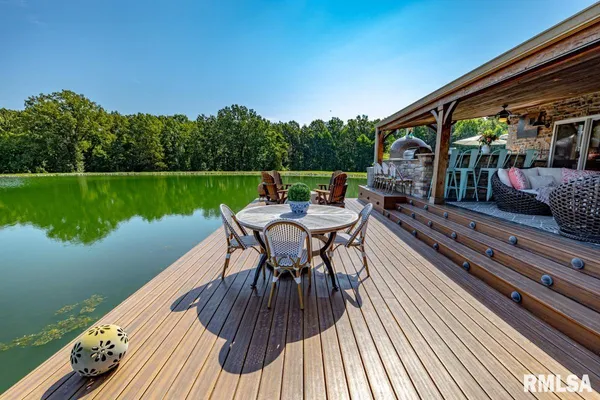 $1,650,000 | 965 Corzine Road, Buncombe, IL 62912
