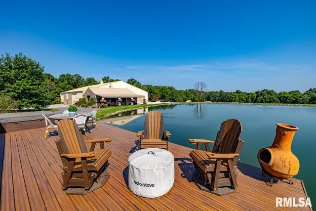 $1,750,000 | 965 Corzine Road, Buncombe, IL 62912