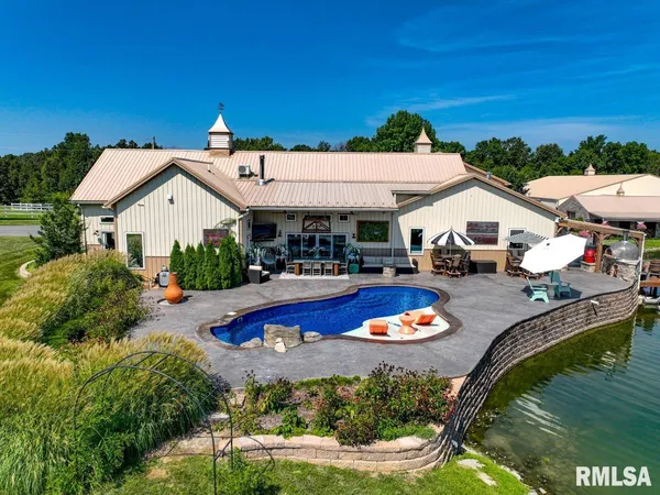 $1,650,000 | 965 Corzine Road, Buncombe, IL 62912
