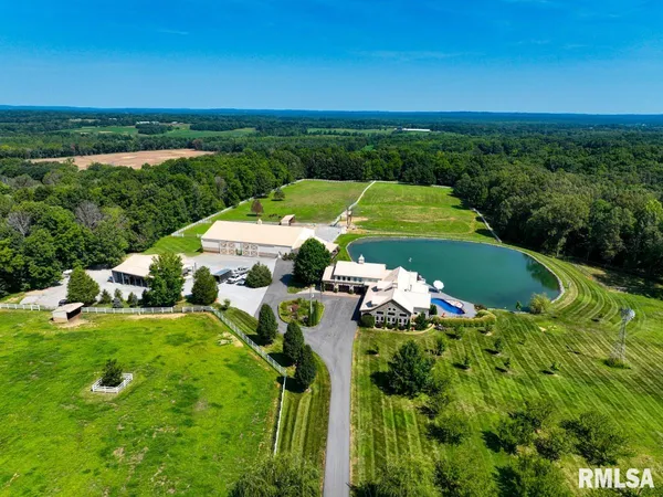$1,650,000 | 965 Corzine Road, Buncombe, IL 62912