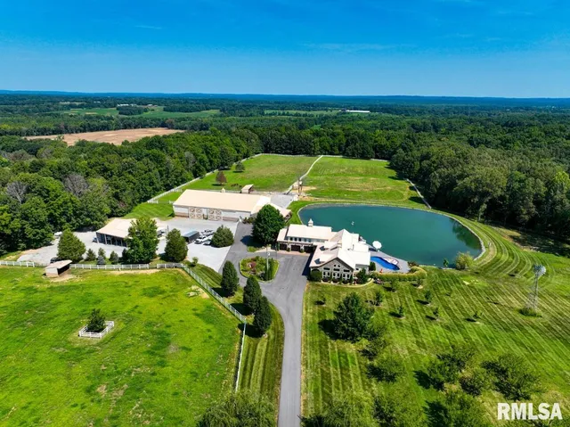 $1,750,000 | 965 Corzine Road, Buncombe, IL 62912