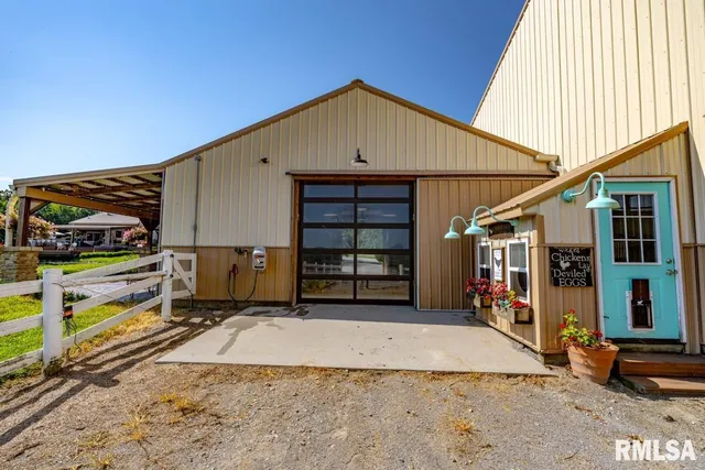 $1,750,000 | 965 Corzine Road, Buncombe, IL 62912