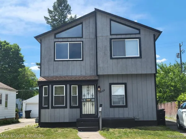 $205,000 | 20009 Indiana Street, Detroit, MI 48221