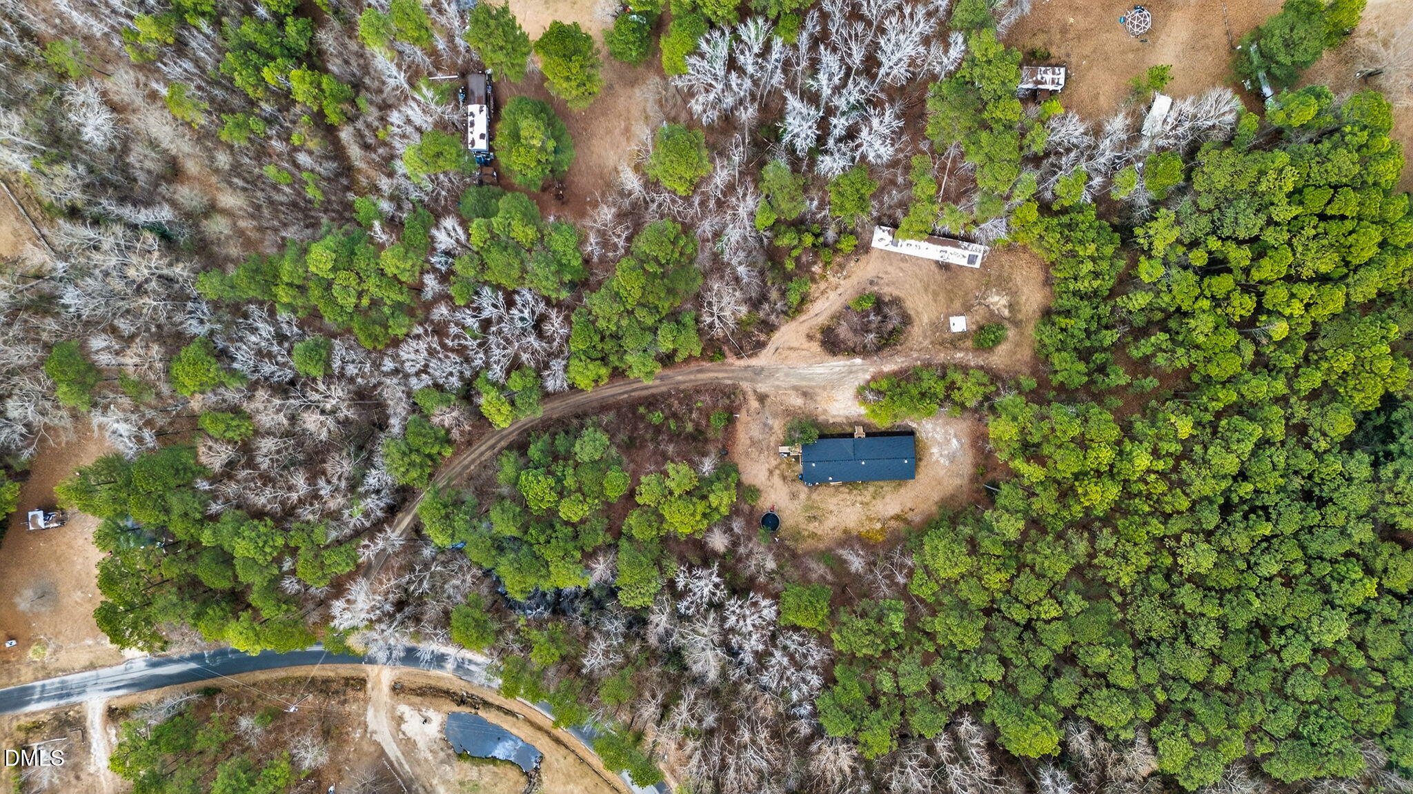 254 Stephanie Street Linden, NC 28356 - Photo 3 of 14 16-web-or-mls-DJI_20260211144115_0037_D