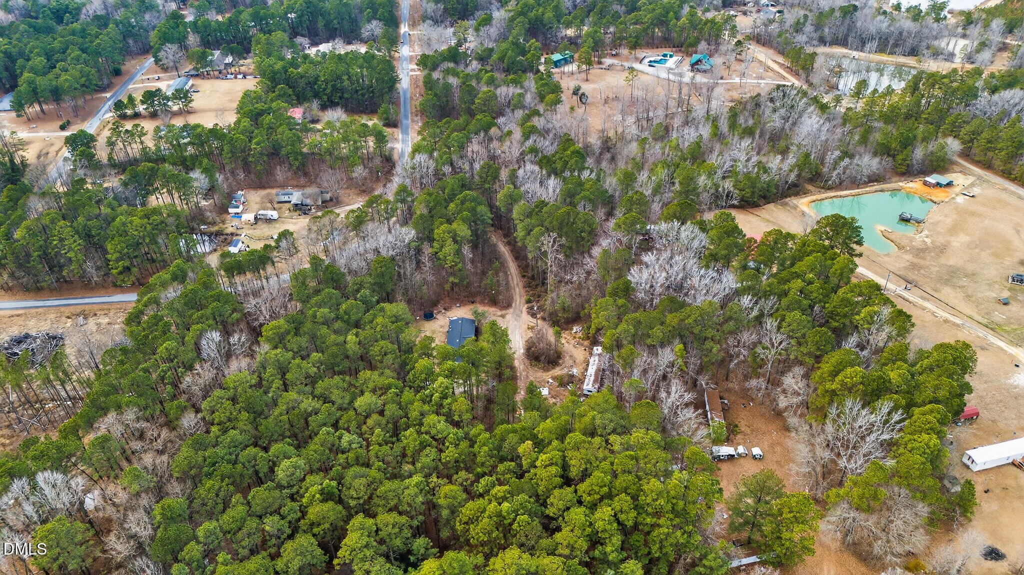 254 Stephanie Street Linden, NC 28356 - Photo 9 of 14 9-web-or-mls-DJI_20260211143801_0030_D