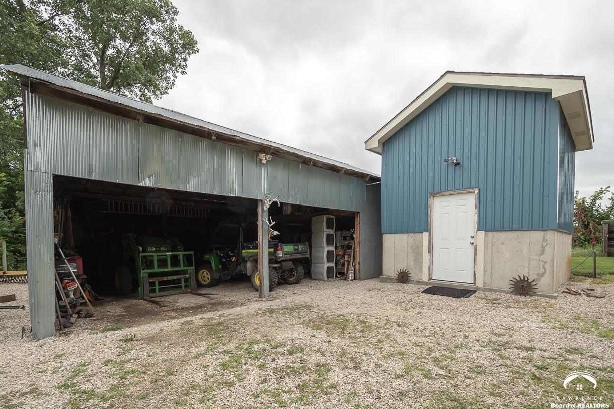364 East 1600th Road Baldwin City, KS 66006 - Photo 65 of 94