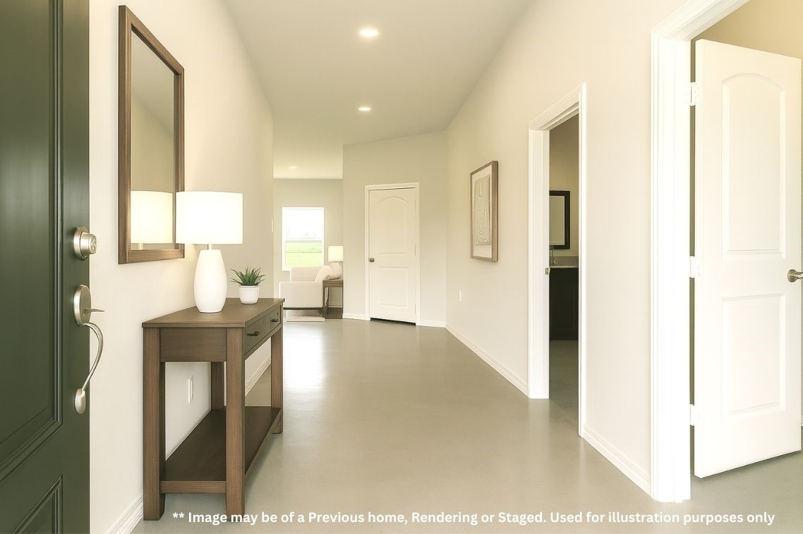 8 Greenway Drive Trinity, TX 75862 - Photo 2 of 13 a view of living room with furniture and a window