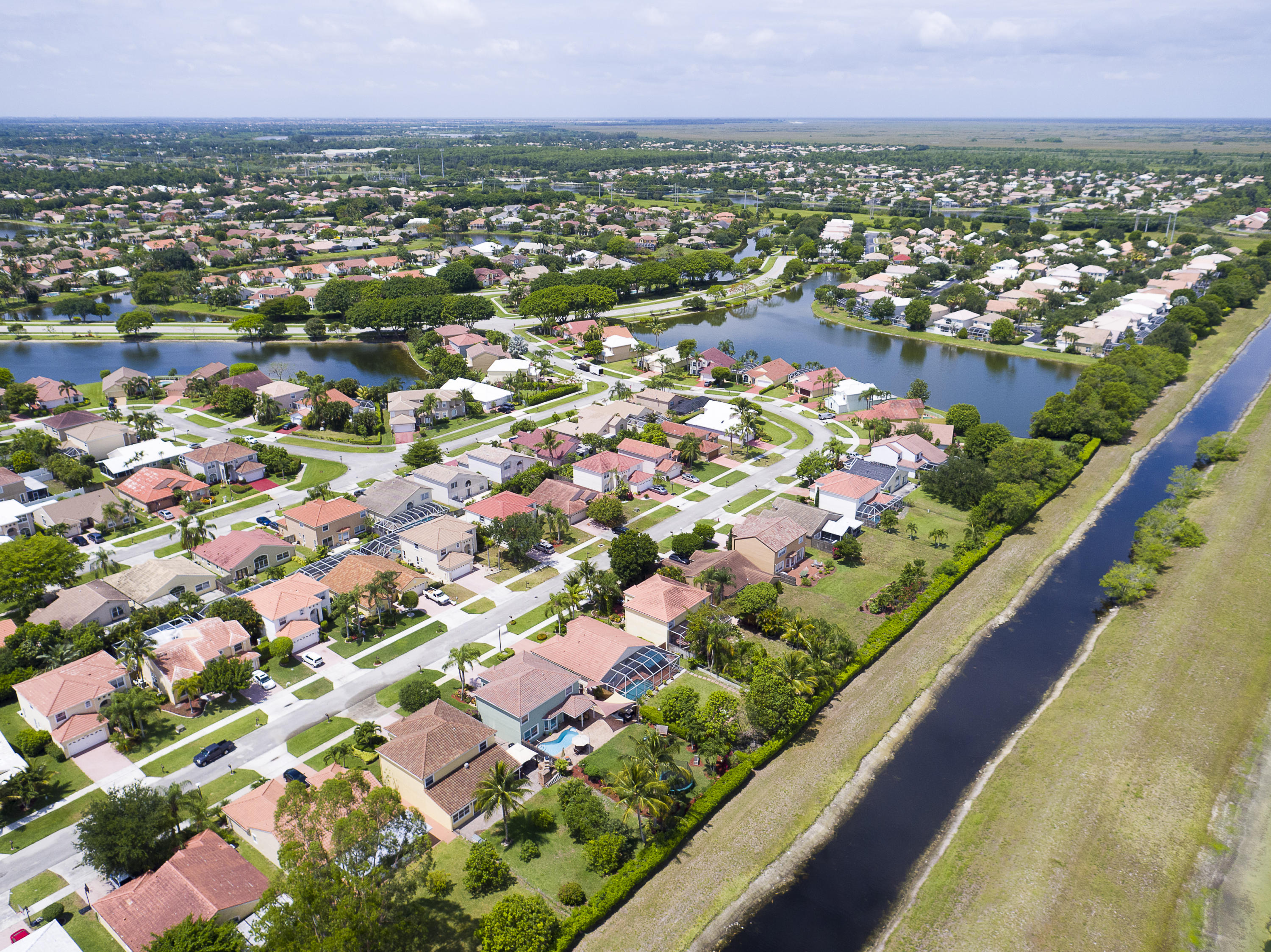 10636 Plainview Circle Boca Raton, FL 33498 - Photo 41 of 48 Subdivision view