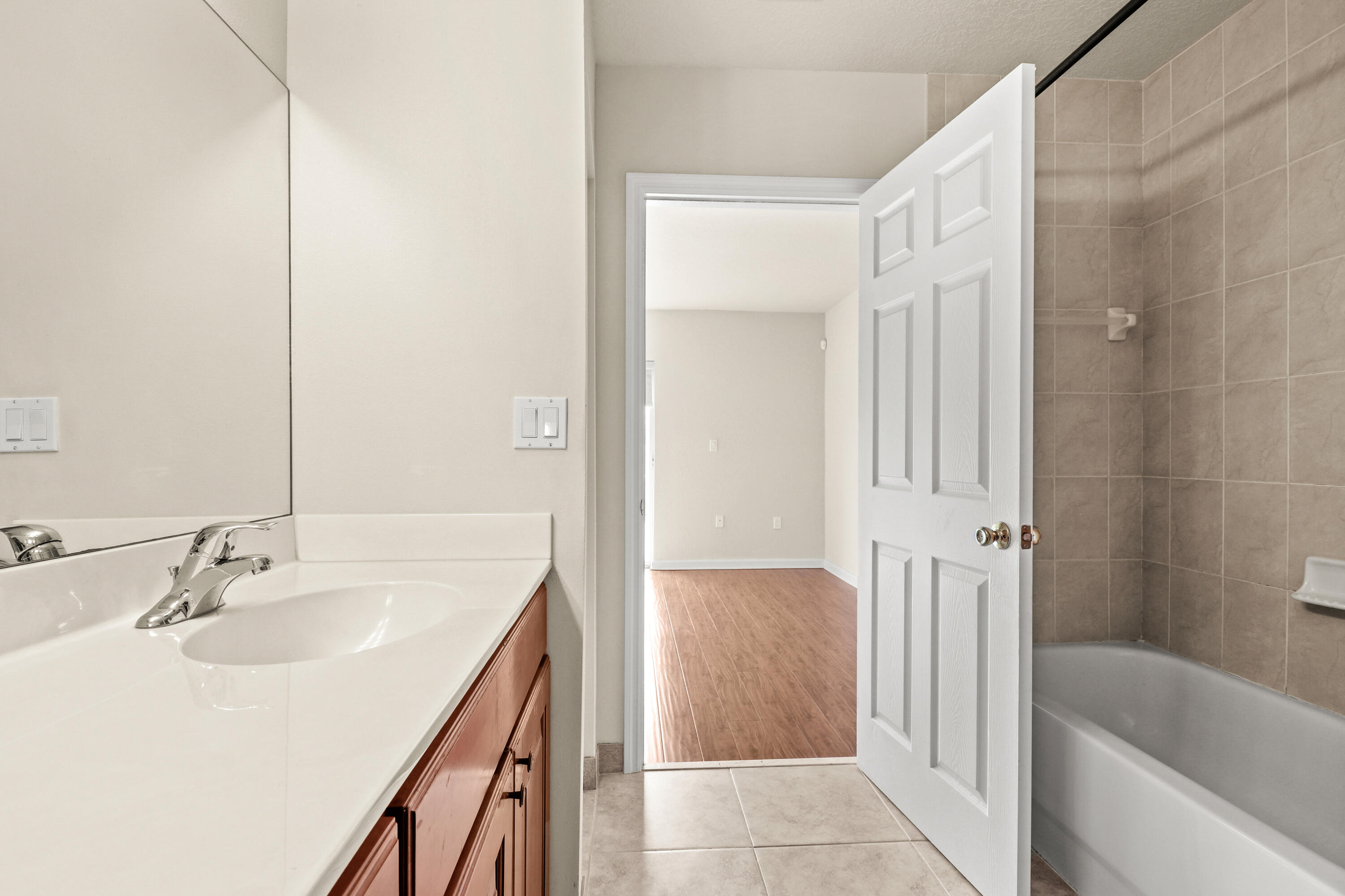 37 Southeast 3rd Avenue Hallandale Beach, FL 33009 - Photo 29 of 47 a bathroom with a sink and a bathtub