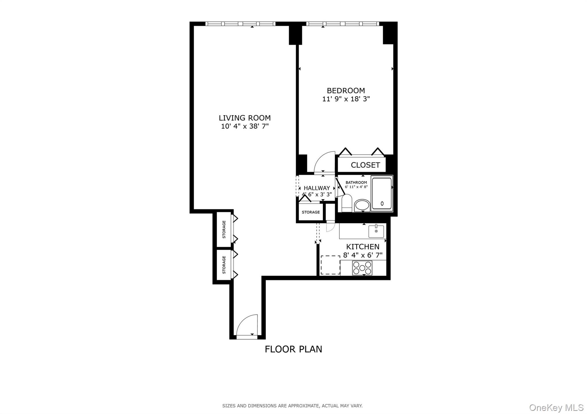 102-30 66th Road, Unit 14A Queens, NY 11375 - Photo 16 of 18