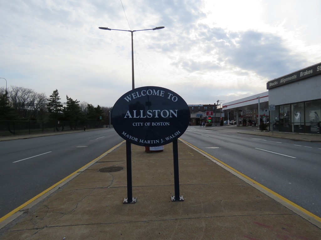 13 Mansfield Street, Unit 2 Boston, MA 02134 - Photo 11 of 12