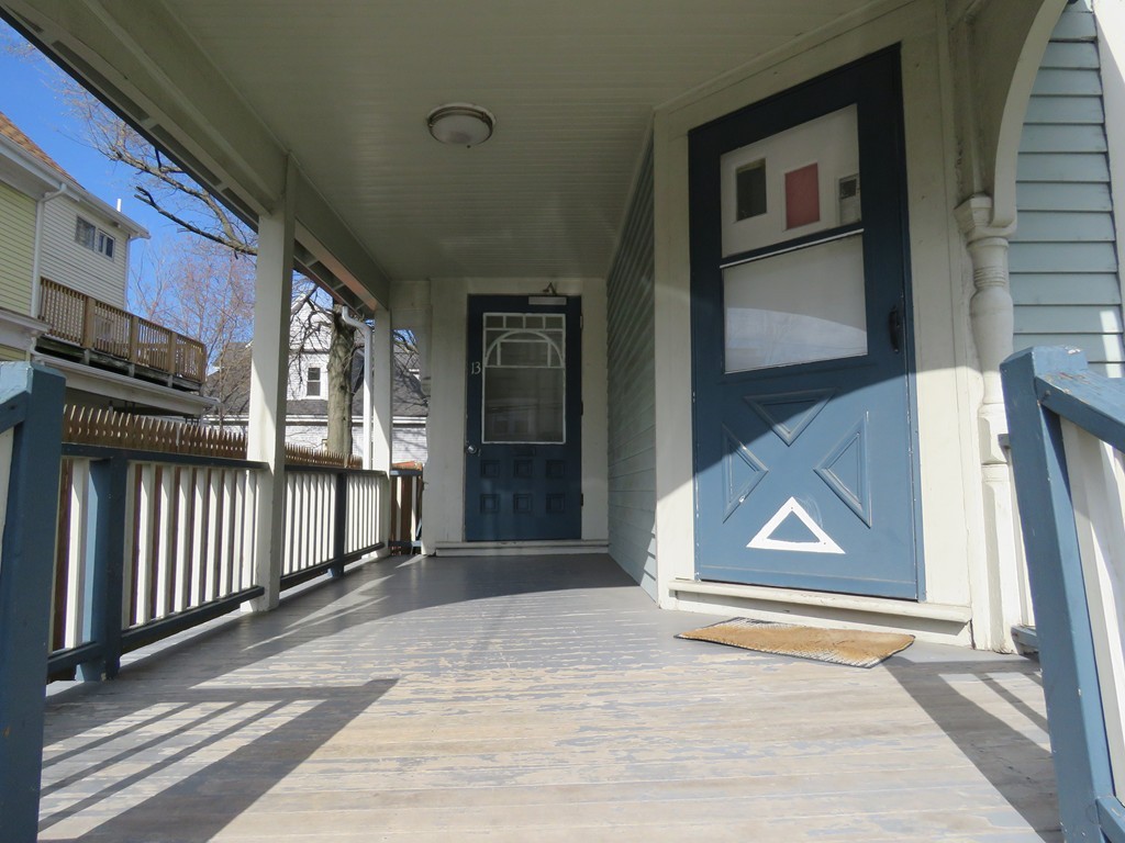 13 Mansfield Street, Unit 2 Boston, MA 02134 - Photo 2 of 12