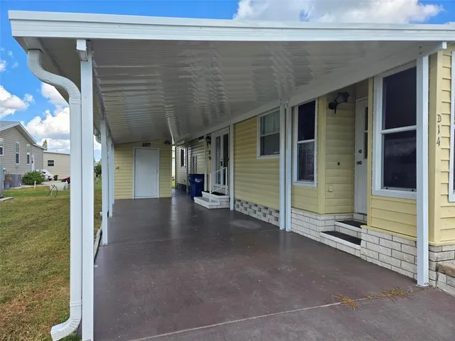 $214,750 | 5316 53rd Avenue East, Unit D14, Bradenton, FL 34203