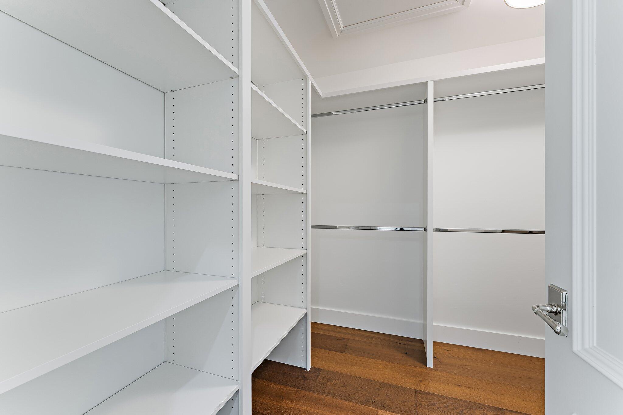 43 North Beach Road Hobe Sound, FL 33455 - Photo 21 of 73 Guest House - Closet for Bedroom # 2