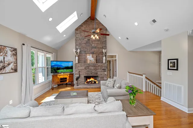 $997,000 | 3 Soft Breeze Court, Landrum, SC 29356