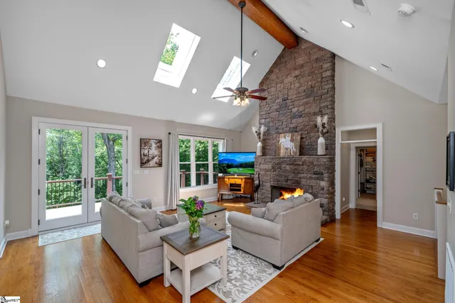 $997,000 | 3 Soft Breeze Court, Landrum, SC 29356