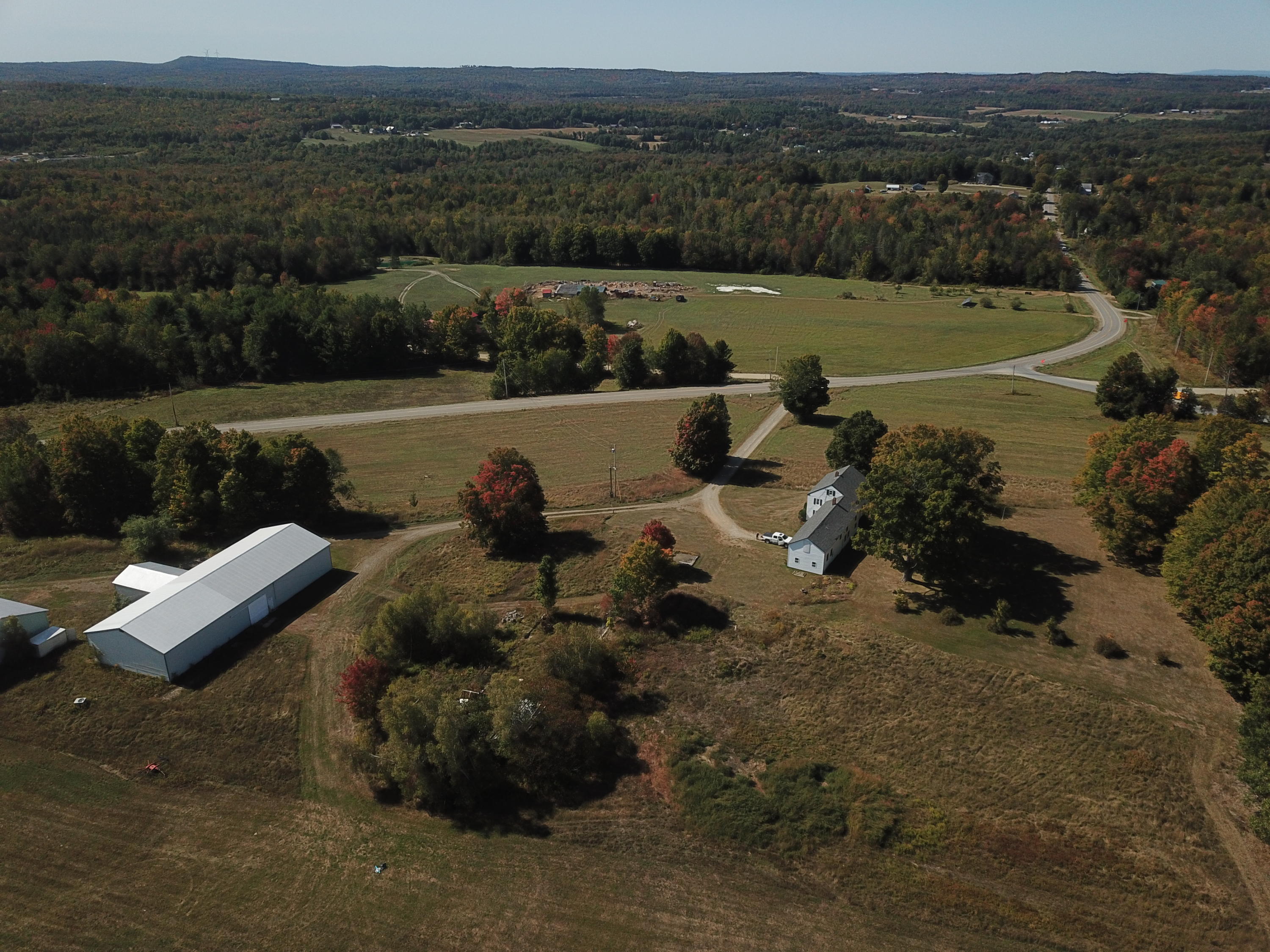 12 Back Brooks Road Brooks, ME 04921 - Photo 9 of 35 DJI_0018