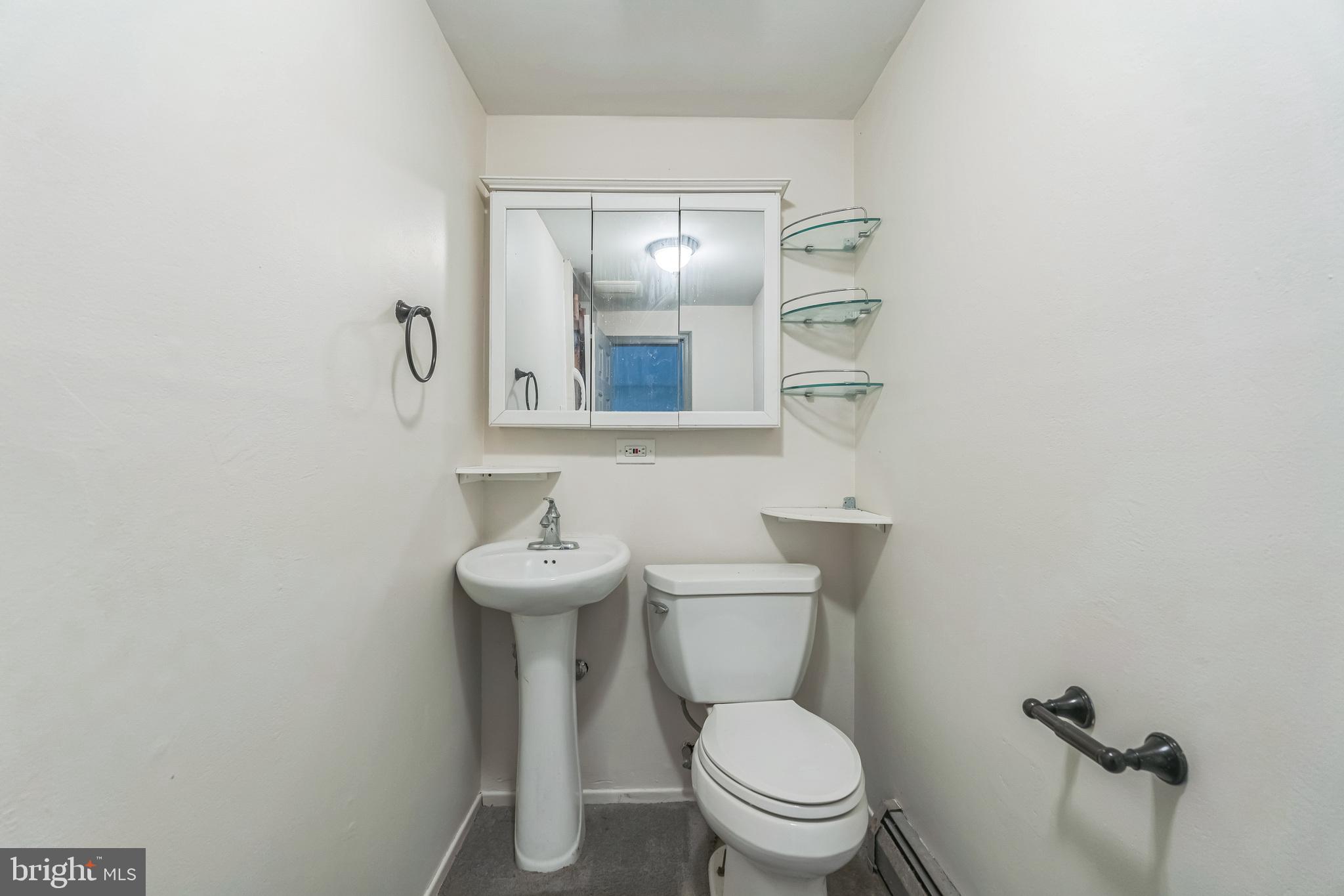 47 Brimfield Road Eagleville, PA 19403 - Photo 16 of 22 Downstairs Bathroom