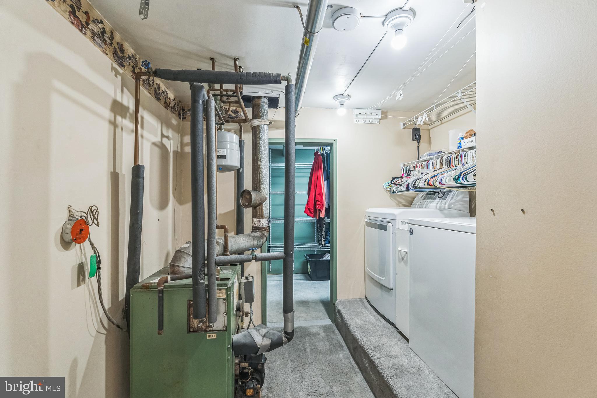 47 Brimfield Road Eagleville, PA 19403 - Photo 18 of 22 Laundry Area in Basement