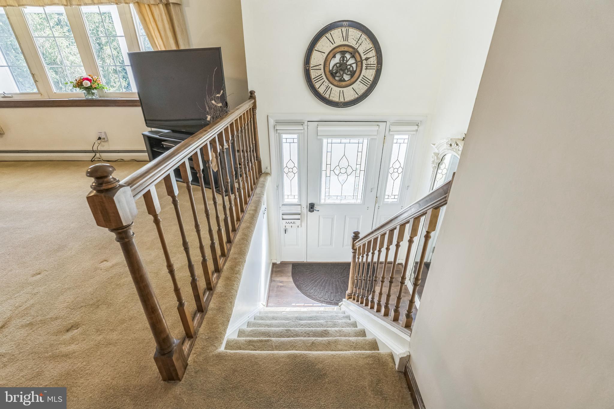 47 Brimfield Road Eagleville, PA 19403 - Photo 2 of 22 Stairs in Foyer