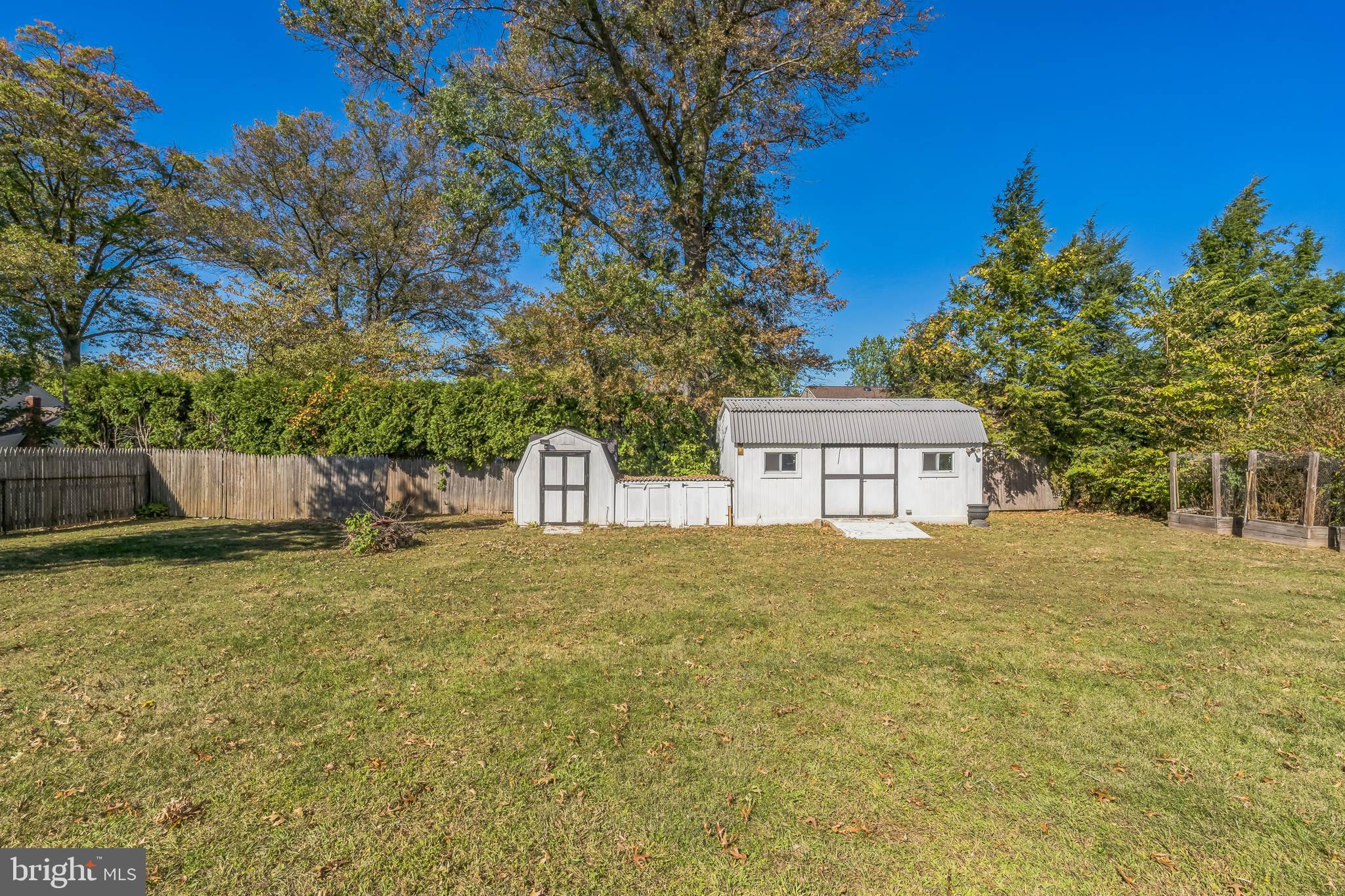 47 Brimfield Road Eagleville, PA 19403 - Photo 21 of 22 Backyard