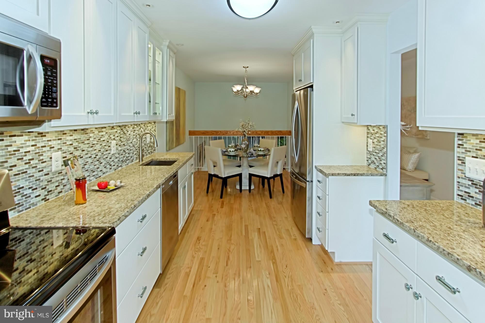 11134 Saffold Way Reston, VA 20190 - Photo 3 of 30 Kitchen