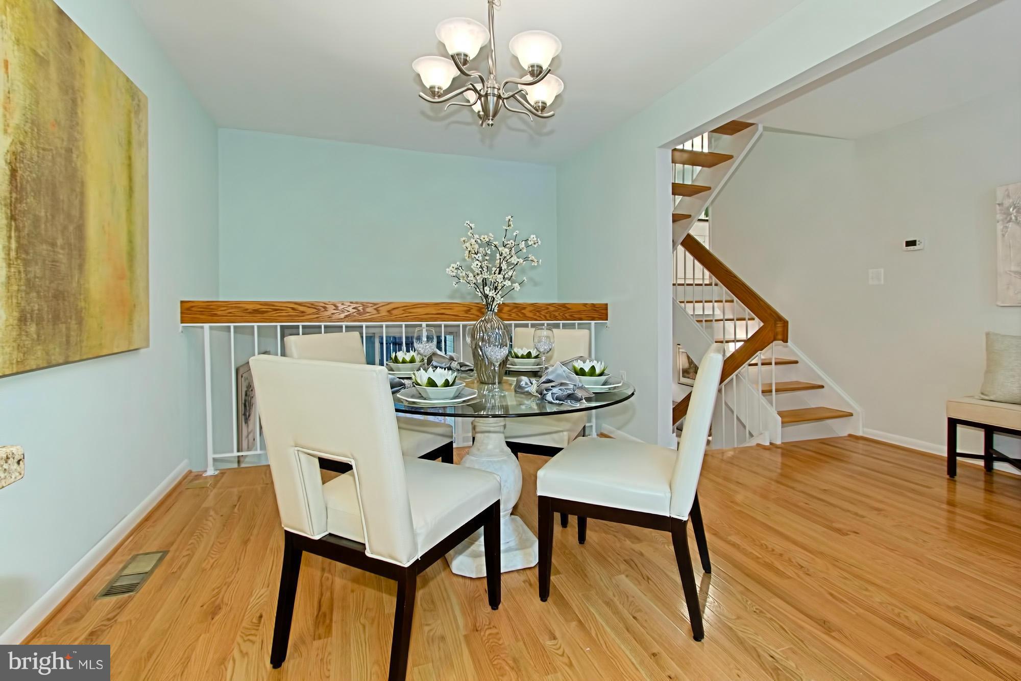 11134 Saffold Way Reston, VA 20190 - Photo 6 of 30 Dining Room