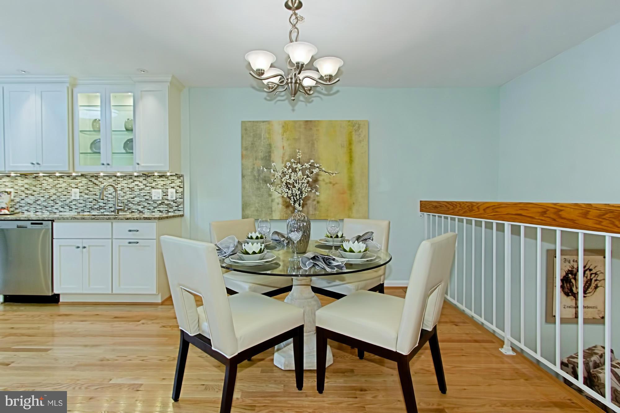 11134 Saffold Way Reston, VA 20190 - Photo 7 of 30 Dining Room
