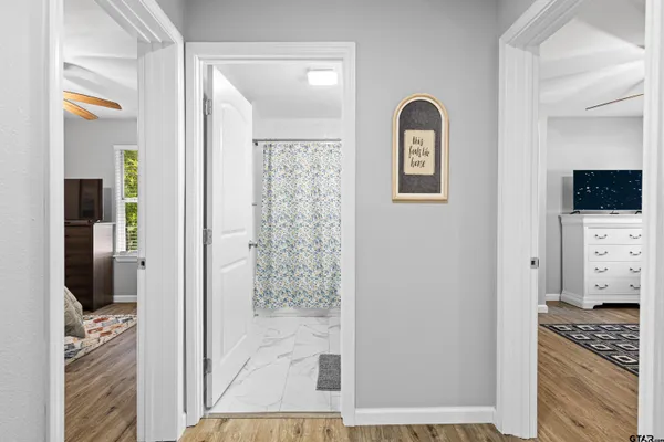 a view of living room