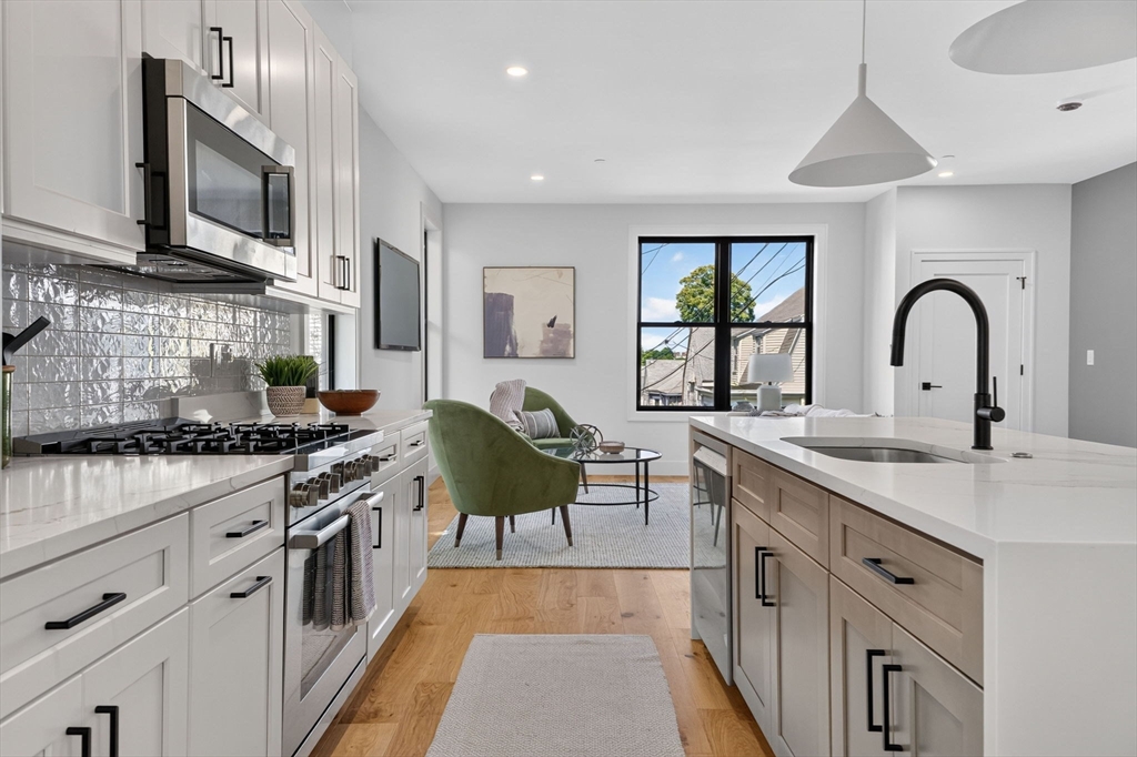 24 Spring Hill Terrace, Unit A Somerville, MA 02143 - Photo 3 of 36