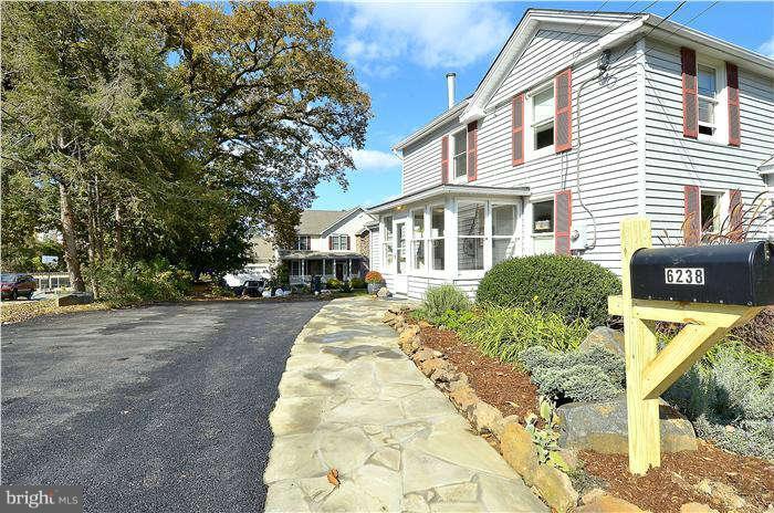 6238 Old Washington Road Elkridge, MD 21075 - Photo 29 of 29 Exterior (Front)
