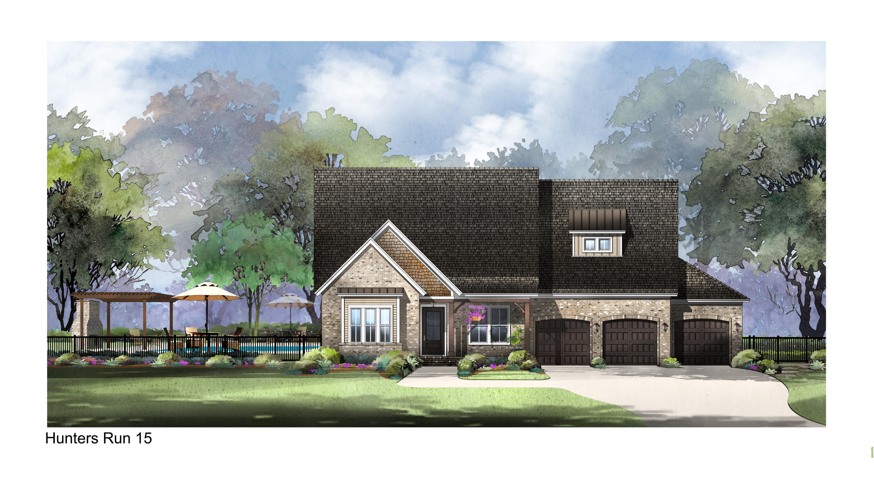 Lot 15 Pheasant Way Santa Rosa Beach, FL 32459 - Photo 1 of 12 Hunters Run 15 Fin