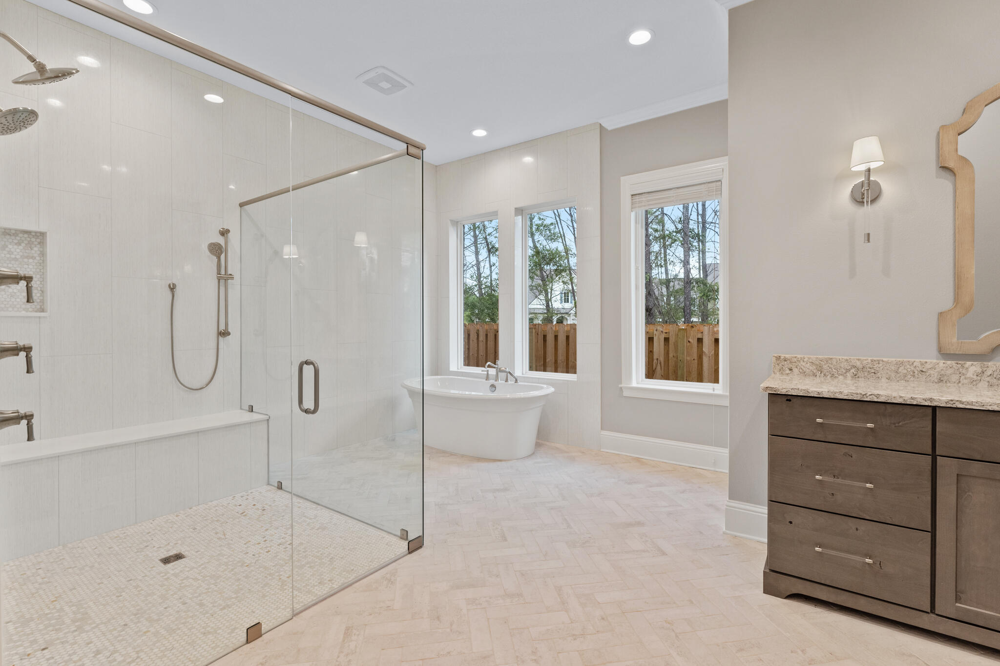 Lot 15 Pheasant Way Santa Rosa Beach, FL 32459 - Photo 5 of 12 425 master bath
