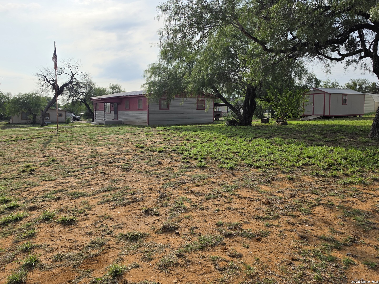 508 Nueces Cotulla, TX 78014 - Photo 13 of 14 a couple of flower plants in front of yard