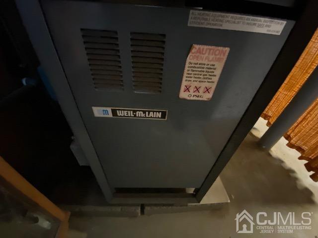 30 Main Street East Brunswick, NJ 08816 - Photo 40 of 40 a view of washer and dryer