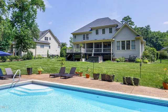 $1,150,000 | 3740 Westbury Lake Drive, Raleigh, NC 27603