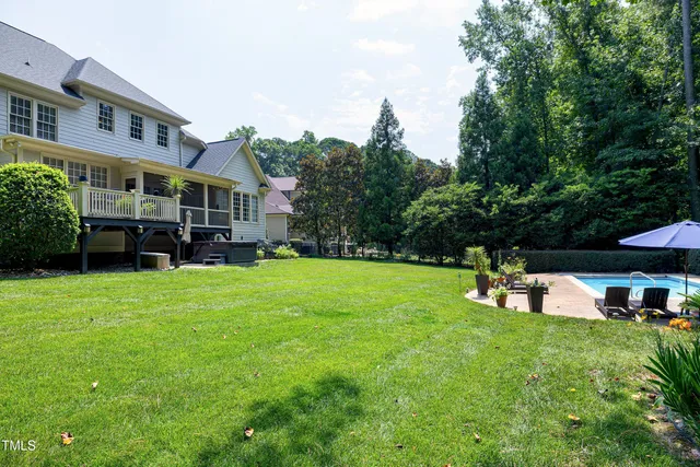 $1,150,000 | 3740 Westbury Lake Drive, Raleigh, NC 27603