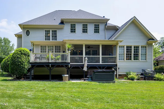 $1,150,000 | 3740 Westbury Lake Drive, Raleigh, NC 27603