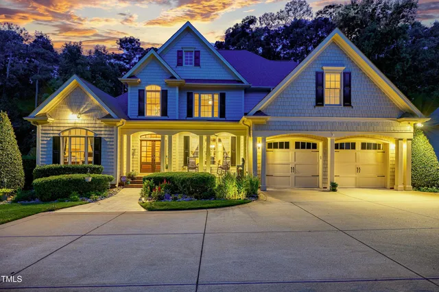$1,150,000 | 3740 Westbury Lake Drive, Raleigh, NC 27603