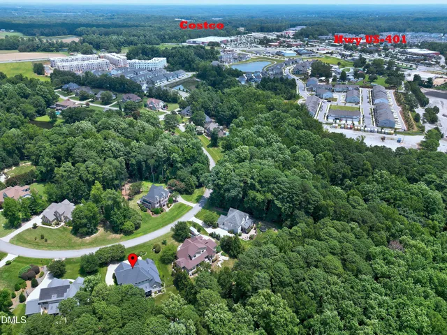 $1,150,000 | 3740 Westbury Lake Drive, Raleigh, NC 27603